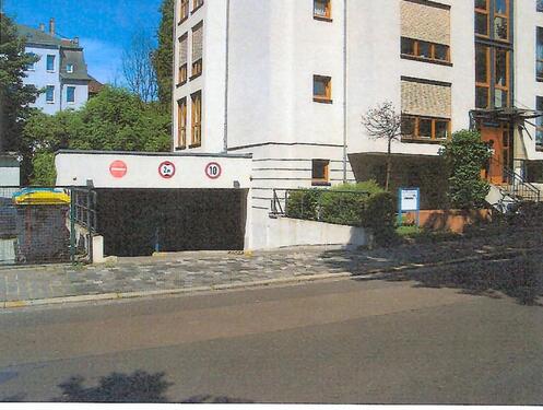 Foto - Tiefgaragenstellplatz in Leipzig-Wahren zu vermieten