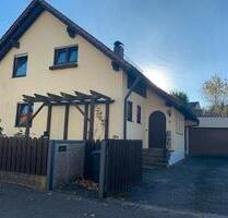 Familienidyll im Grünen - Einfamilienhaus zentral in Regensburg