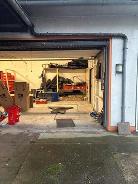 Foto - Garagenplatz zum überwintern - 80,00 EUR Miete,