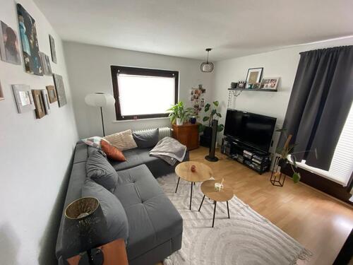 Foto - +++ Mit Balkon: gemütliche 2-Zimmer-Dachgeschosswohnung +++