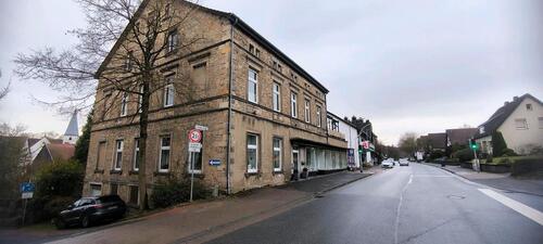 Foto - Wohn- und Geschäftshaus mit Entwicklungspotenzial in Kalletal