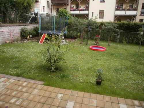 Foto - Etagenwohnung in Altenburg zur Miete