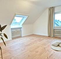 Erstbezug nach Renovierung - Wohnung 3 ZKB + EBK in Bitburg-Stadt