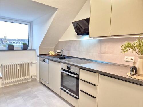 Foto - 3 Zimmer Dachgeschoßwohnung in Bitburg