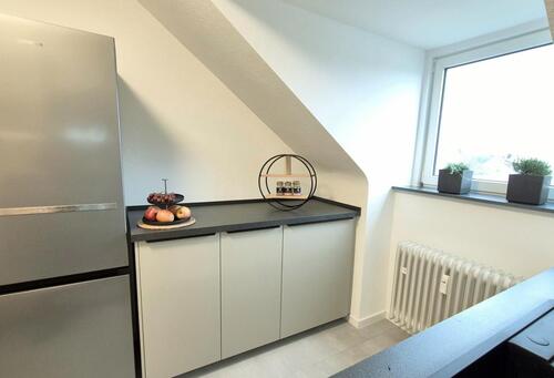 Foto - Dachgeschoßwohnung in Bitburg zur Miete