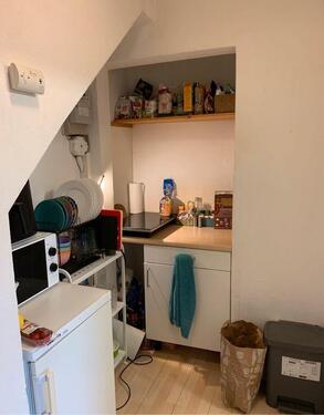 Foto - 1 Zimmer Dachgeschoßwohnung in Osnabrück