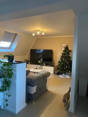 Foto - 2 Zimmer Dachgeschoßwohnung in Aschersleben