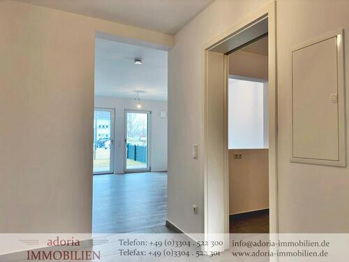 Foto - 2 Zimmer Erdgeschoßwohnung in Velten