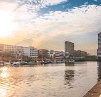 Neubauwohnung 2 Zimmer – Überseestadt, Bremen zu vermieten