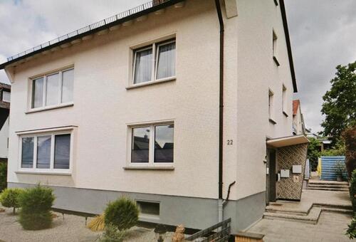 Foto - Schöne 3 Zimmerwohnung in Emmerthal zu vermieten