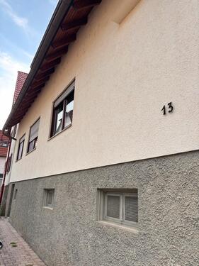 Foto - Mehrfamilienhaus, Wohnhaus in Haßmersheim