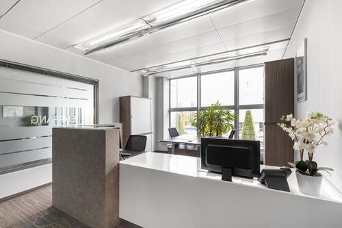 Foto - Virtuelles Büro in Regus München Airport
