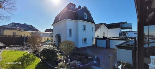 Foto - Helle 3-Zimmer Dachgeschosswohnung in W-Cronenberg (Wärmepumpe)