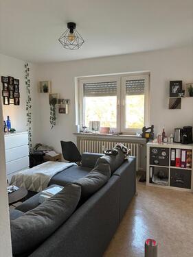 Foto - 29 qm Wohnung in Ronshausen zu vermieten!