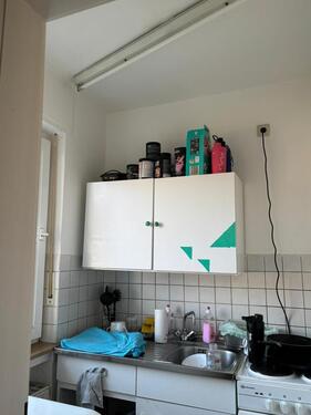 Foto - 1 Zimmer Etagenwohnung in Ronshausen