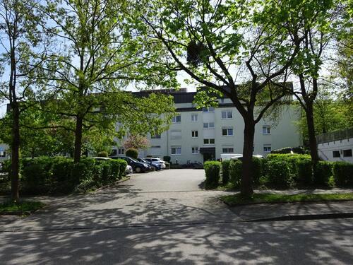 Foto - Exklusive Dachterrassen Wohnung, EBK, Bad, TG, Kellerabteil