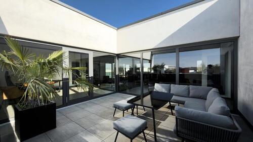 Foto - Exklusives 70 m² Großraumbüro mit Sonnenterrasse & Glasfaser