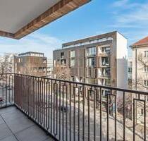 Moderne 2-Zimmer Wohnung in Berlin-Mitte