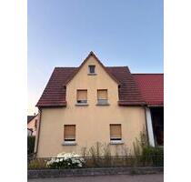 Einfamilienhaus, Wohnung, Garten, Eigentum - Karlstadt