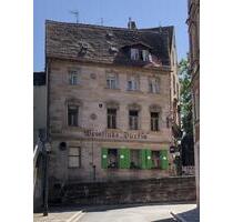 ,Duckla‘ Kneipe Bar Gastronomie Imbiss Lieferdienst mit 3 Wohnungen - Fürth Altstadt