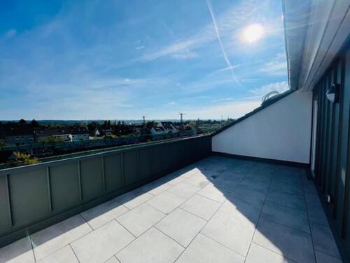 Foto - Attraktive Neubau-Mietwohnung mit Aufzug und Süd-Loggia in Schwerte