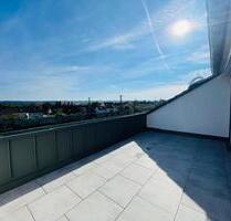 Attraktive Neubau-Mietwohnung mit Aufzug und Süd-Loggia in Schwerte