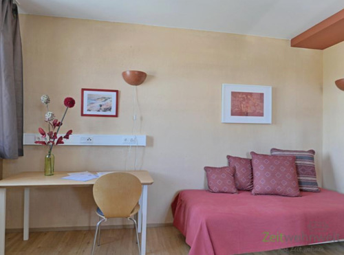 Foto - 1 Zimmer Etagenwohnung in Erfurt