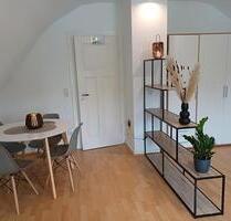 Voll-möblierte Dachgeschosswohnung - Leverkusen Opladen