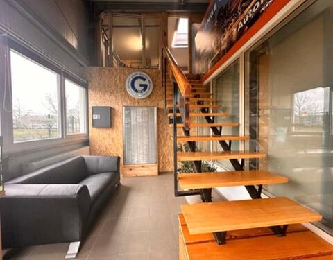 Foto - Büro,Geschäftsadresse,Coworking,Gewerbeanmeldung,PKW-Stellplätze