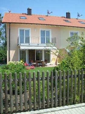 Foto - Lichdurchflutete freundliche DHH unweit zur Ortsmitte