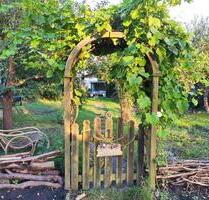 Großer Kleingarten in der Südstadt - Rostock Hansaviertel