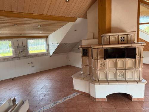 Foto - 2 Zimmer Dachgeschoßwohnung zur Miete in Kastellaun