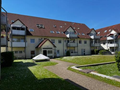 Foto - 2 Zimmer Terrassenwohnung zur Miete in Bad Bergzabern