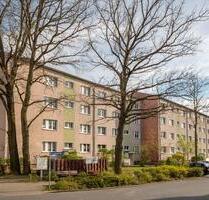 Kuschelige 3-Raum-Wohnung wartet auf eine kleine Familie - Bad Liebenwerda