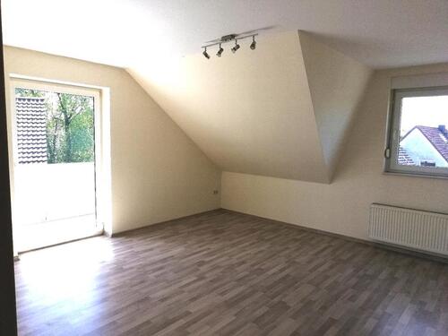 Foto - 2 Zimmer Dachgeschoßwohnung in Osloß