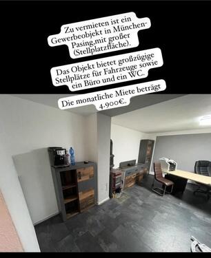 Foto - andere zur Miete in München