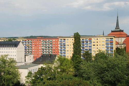 Foto - Etagenwohnung in Chemnitz zur Miete