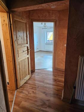 Foto - 3 Zimmer Dachgeschoßwohnung in Heldburg