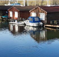 HausbootFerienhausSee,Entspannung mit HundAngelnTretboot - Castrop-Rauxel Bladenhorst