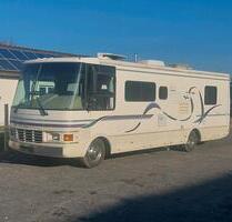 Wohnmobilstellplätze bis ca.10m x 3m auf abgeschlossenem Gelände - Velten