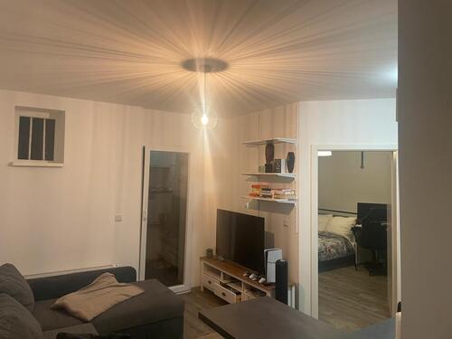 Foto - 2 Zimmer Erdgeschoßwohnung zur Miete in Leipzig