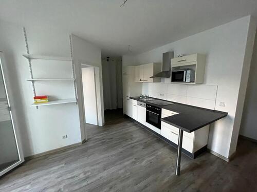 Foto - Erdgeschoßwohnung in Leipzig zur Miete