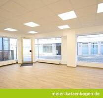 Gewerbefläche für Büro, Lager oder Laden in der Sauerstraße am Rathausplatz - Ingolstadt Nordost