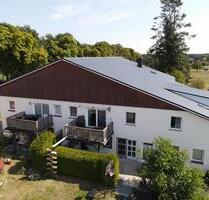 Ruhige 3-Zi.-Woh. 94qm, Balkon, Sauna und Garten & Fernblick - Berkenthin