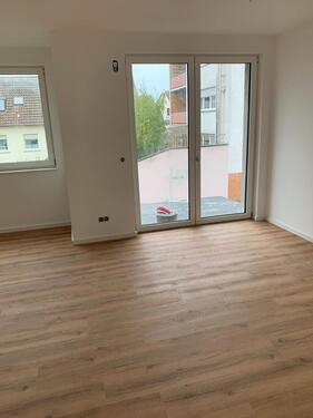 Foto - Moderne Wohnung mit Dach-Terrasse und zusätzlichem Balkon ab 1.7.