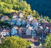 Wohnhaus mit Doppelgarage in Schiltach im Schwarzwald