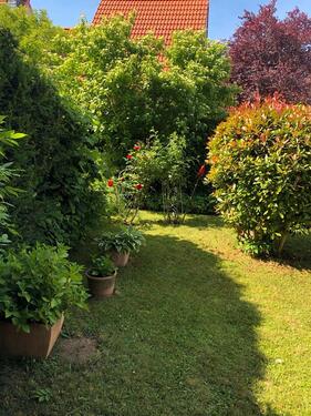 Foto - Exclusive 3 Zimmer Whg mit SüdWest Terrasse und Gartenanteil