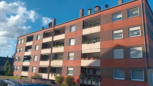 Foto - Etagenwohnung in Beckum