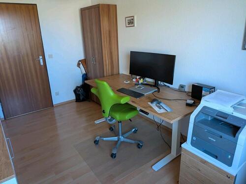 Foto - Etagenwohnung in Gunzenhausen zur Miete