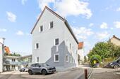 Foto - Moderne Maisonettewohnung mit großer Dachterrasse und zwei Bädern im Herzen von Mering